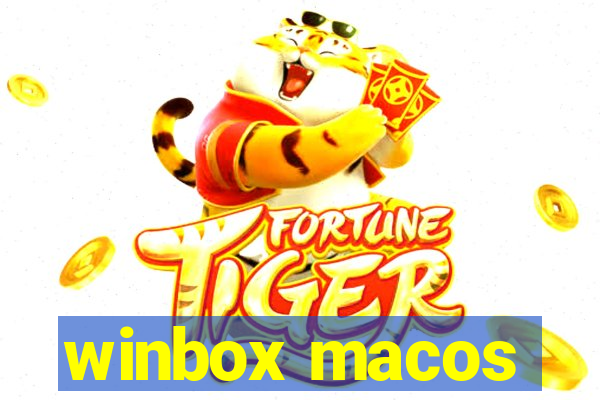 winbox macos